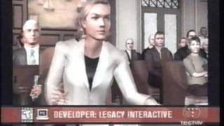 xplay review of law and order dead on the money