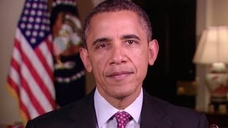 President Obama's Message to the People of Kenya