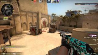 The Decoy 420 Smoke_It(AWP_QuickSc♦pe) Hightlight_0002_CSGO | by froGGev ♠