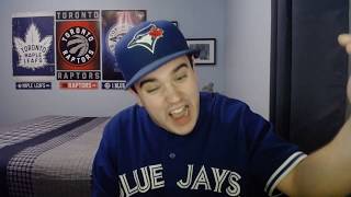 Blue Jays vs Yankees Game 87  (July 6th, 2018)