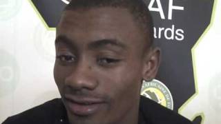 NEXT interview with Chelsea player Solomon Kalou