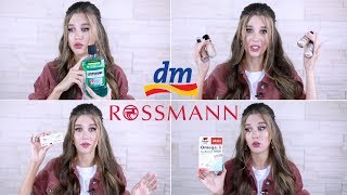 DROGERIE HAUL