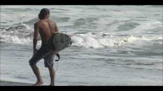 茅ヶ崎　N浜　でサーフする　森哲太 動画video