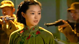 日軍偷偷將村姑抓進監獄，卻被功夫高手得知，當晚就帶著一群高手劫獄！
