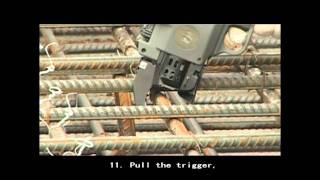 вязальные пистолеты KW-0038 и KW-0039