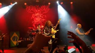 SEPULTURA/MAX & IGOR CAVALERA 11.12.2019 LONDON ( The O2 Forum ) " Inner Self "