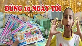 Chấn Động Lời Tiên Tri Chính Xác, 3 Con Giáp Bỗng Đổi Đời GIÀU CÓ, Hết Nợ Đúng 10 Ngày Tới | TPTV