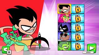TEEN TITANS GO GAME   JUMP JOUSTS