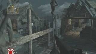 COD5 Makin Map 1 - Glitches & Tips - Call of Duty World at War