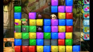 Pet Rescue Saga level 701, NO BOOSTERS