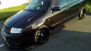 Fabia RS by Pavel