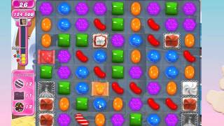 Candy crush Saga: 821 LEVEL