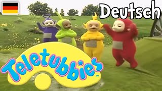 ☆ Teletubbies auf Deutsch ☆ Wasserplanschen ☆ Ganze Folgen ☆ Cartoons für Kinder ☆