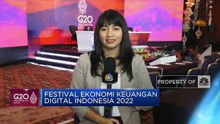Bahas Prospek Ekonomi Digital, Menkeu, BI, & Bank Sentral Global "Kopdar" di Bali