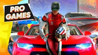 ПОЕХАЛИ, ПОПЛЫЛИ, ПОЛЕТЕЛИ — The CREW 2 OPEN BETA