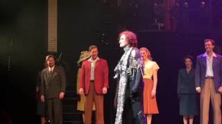 Glenn Close at Sunset Blvd