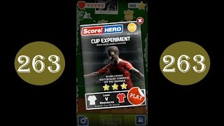 Score Hero - level 263 - 3 stars