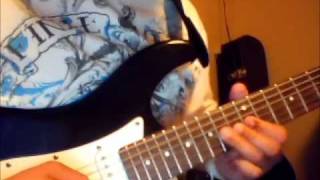 Mike Posner Bow Chicka Wow Wow Guitar Tutorial , How To Play Bow Chicka Wow Wow On Guitar