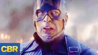 Captain America The First Avenger