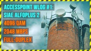 SIAE AlfoPlus 2 /2048 MBit/ ismertető WLOG #1 - ENGLISH SUBTITLES