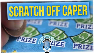 Man Steals Lotto Tickets, Tries Cashing in at Same Store (ft. Anthony Lee)