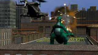 A Tribute to Godzilla