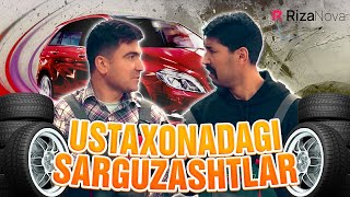 Ustaxonadagi sarguzashtlar | Ixlasow