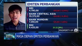 Emiten Bank Diuntungkan Oleh Suku Bunga Rendah