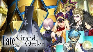 Fate/Grand Order: Camelot Demon God Amun-Ra (Final Phase)