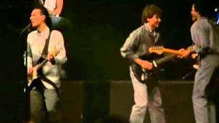 Talking Heads - Making Flippy Floppy LIVE (Stop Making Sense)