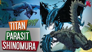 Godzilla Tidak Bisa Membunuh Titan Ini | Godzilla: Awakening