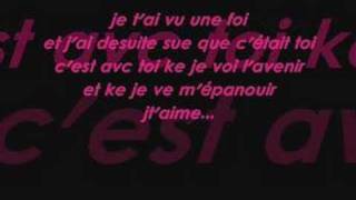 pour toi mon BB