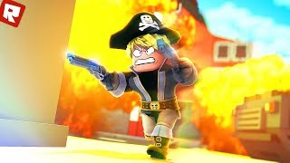 ПИРАТСКИЙ ОВЕРВОТЧ! | Roblox