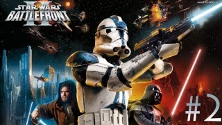 Прохождение Star Wars: Battlefront 2, Среди Руин/Миджето (2).