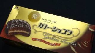 デセールドール ガトーショコラ　（Dessert dor　Gateau chocolate）