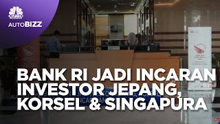 Bocoran OJK: Investor Jepang, Korsel Singapura, Incar Bank RI