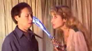 Belly Dancer scene "Absolutely American" Romantic Comedy feature film