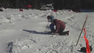 Závody v akrobatickém lyžování Armaturka 2012 [MOGULS] [HQ]