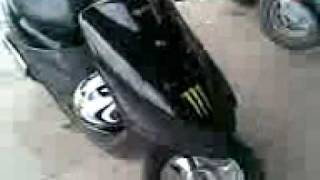 Yamaha Jog Next zone by Tomcsiii