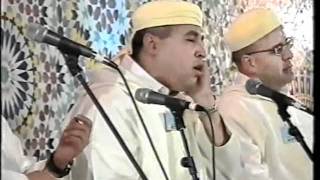 أمداح مغربية - مهرجان فاس 10