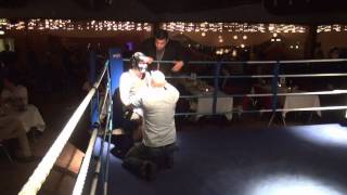 4 Sandeep Sachdeva vs Johan Knight  Friday Fight Night