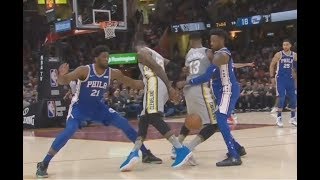 LeBron James "COSA HA FATTO CON QUEL CORPO?!?"