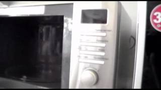 Микроволновая печь LG MH6588 VRC