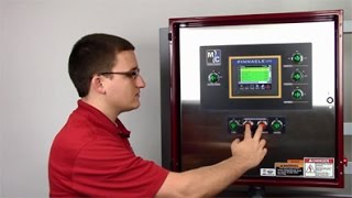 Basic Tower Dryer Startup with Pinnacle Lite