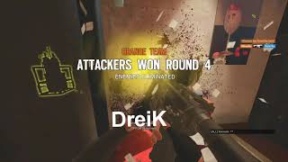 [Rainbow Six: Siege] Hack/Cheat - Akuma: epic teleport hack