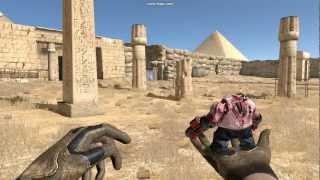 Serious Sam 3 Mod - Pet Scrapjack