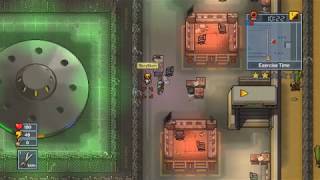 The Escapists 2: Area 17 - Alien Technology Coop | WR 07.24.50