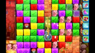 Pet Rescue Saga Level 1469  Mythical Meadow  no boosters