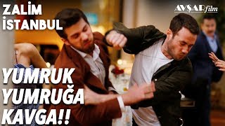 Cenk ve Nedim'den Yumruk Yumruğa Kavga!?? - Zalim İstanbul 29. Bölüm