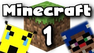 Minecraft - Spatial Distortion Custom Map with ChimbroSwipe - Part 1: Glowstone City